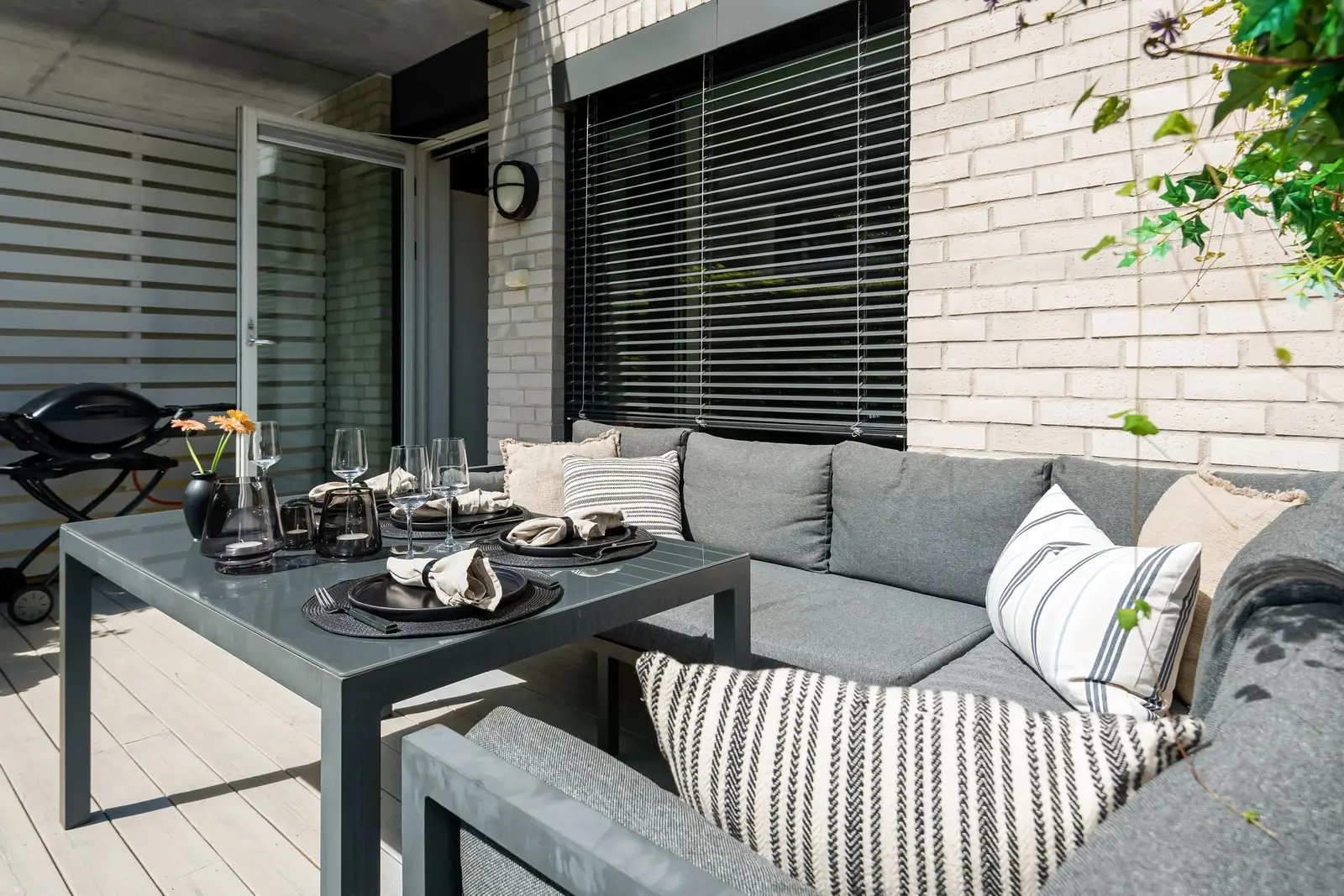 Apartamento com varanda gourmet, foto 2